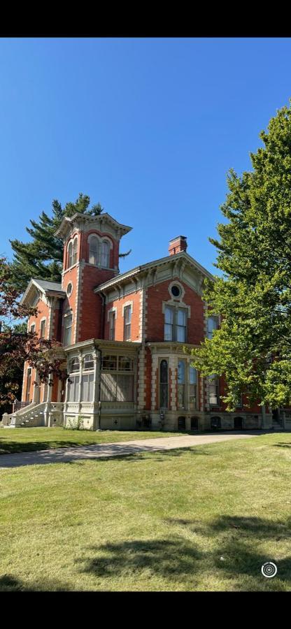 Upjohn Bed and Breakfast Kalamazoo Exteriör bild