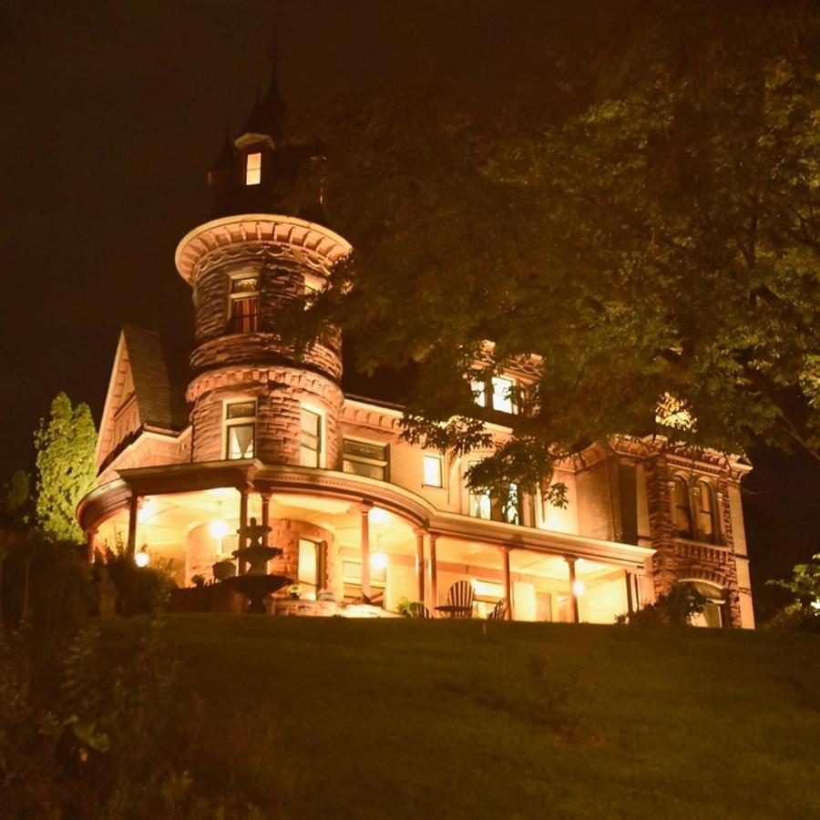 Upjohn Bed and Breakfast Kalamazoo Exteriör bild